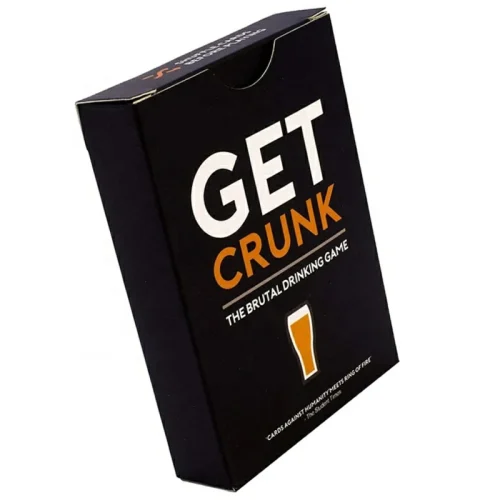 Brutal Card Drinking Game