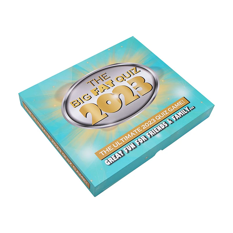 big fat quiz game 2023