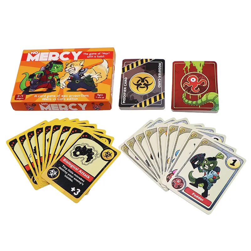 War Card Game