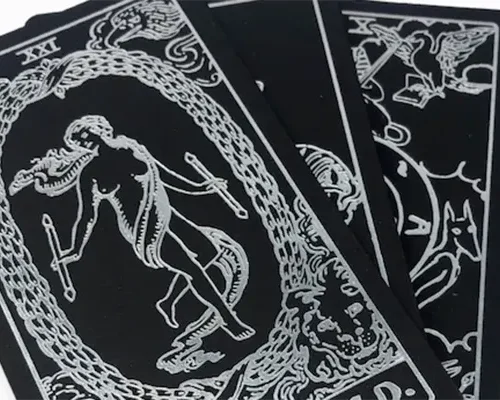 silver stamping
