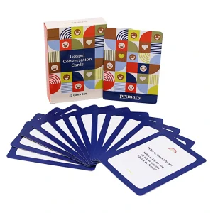 Family Conversation Card