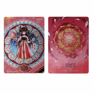 Little Witch Anime Trading Cards