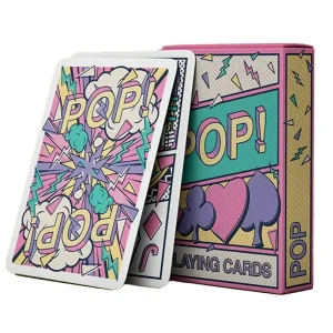 Beautiful POP Playing Cards