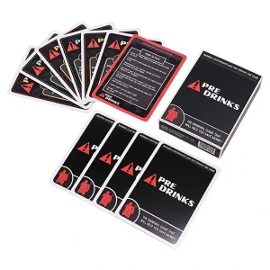 Drinking Card Game