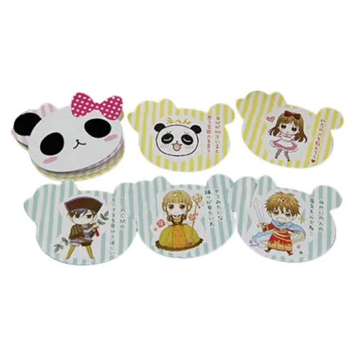 Panda Shape