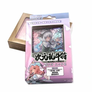 anime themed card game
