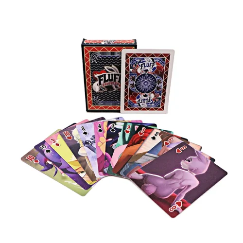 sexy playing cards front view3