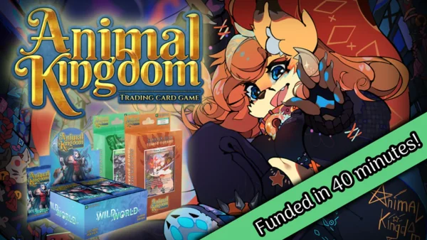 Animal Kingdom Trading Card Game