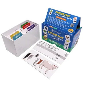 language learning cards box2