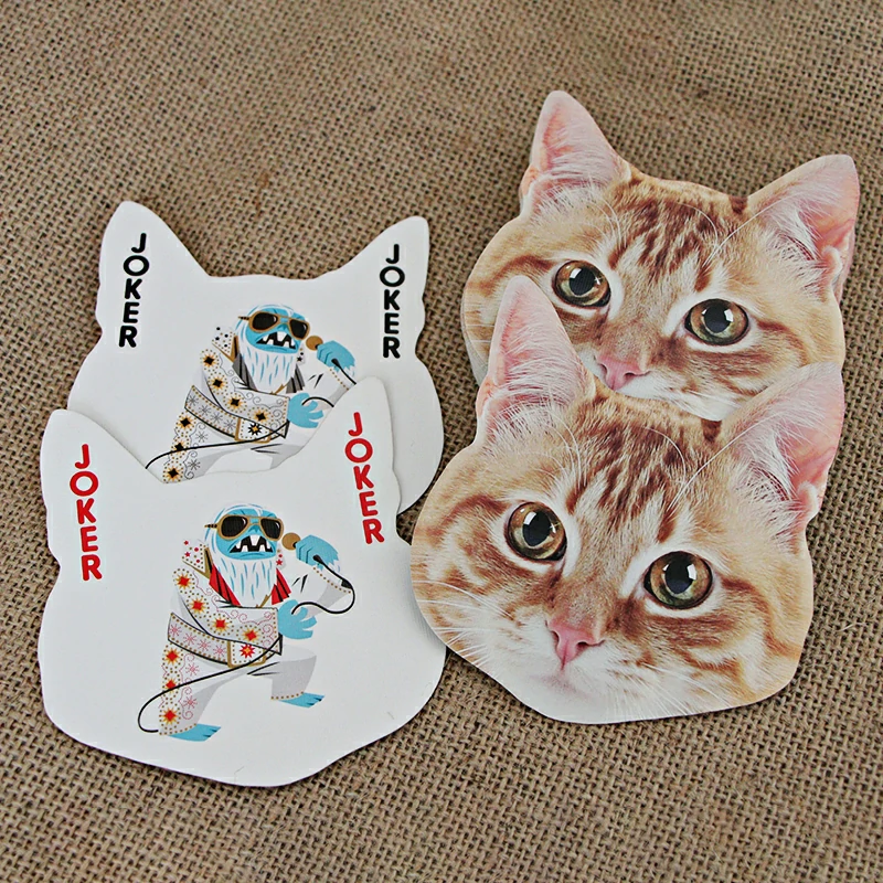 custom shaped playing cards front view 2
