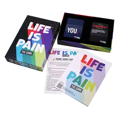 Life is Pain The Game 2