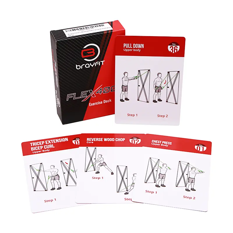 personal trainer business cards