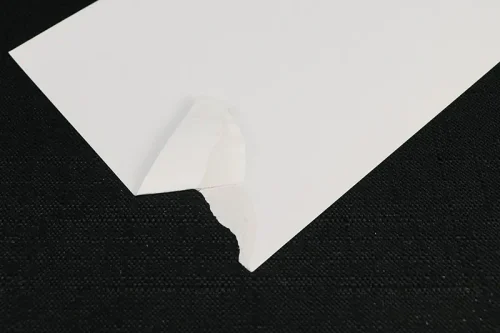 350gsm art paper custom flashcard printing for educational publishers